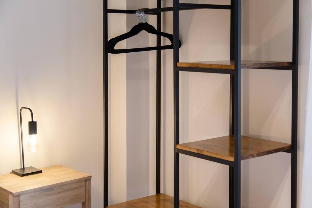 Serbal Amazing Studio Buenos Aires Buitenkant foto